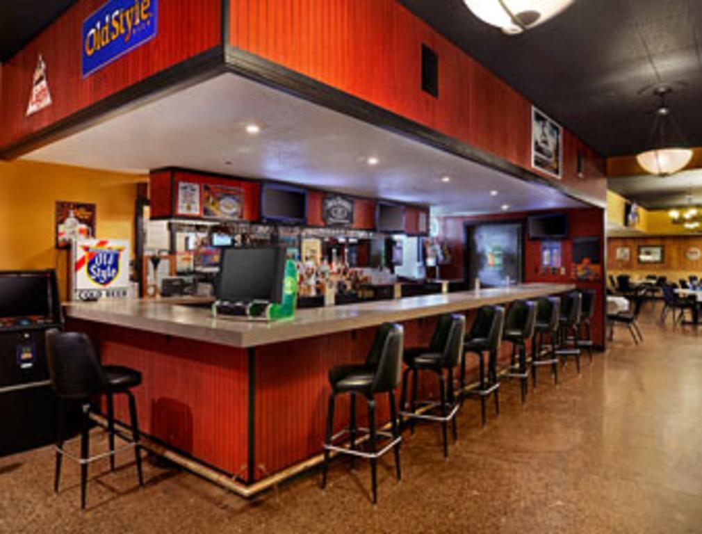 Days Inn Hotel & Conference Center La Crosse Restaurante foto